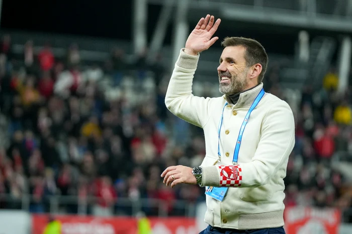 Zeljko Kopic a părăsit-o pe Dinamo după 112 meciuri conduse de pe banca tehnică (FOTO: Sportpictures