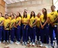 Romania a plecat spre Jocurile Olimpice Paris 2024. Foto Facebook