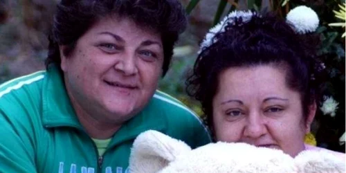 liliana craciun si ramna dinescu - cuplu gay casatorie italia 