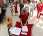 Mihai Albu s-a căsătorit cu Elena Nechifor, medic de profesie