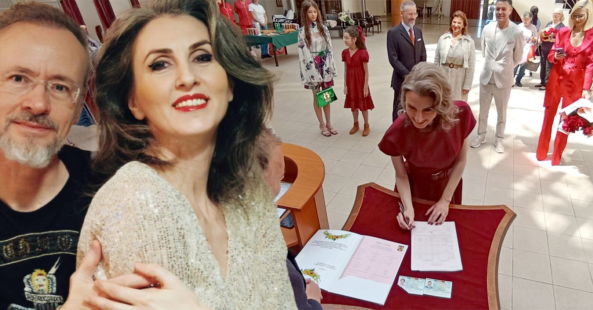 Căsnicia lui Mihai Albu după un an