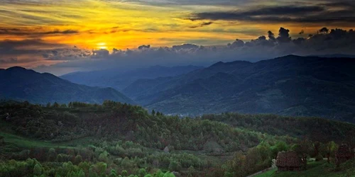 Fotografii fabuloase în Apuseni Foto Ioan Ciobotaru