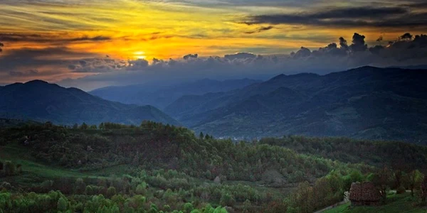 Fotografii fabuloase în Apuseni Foto Ioan Ciobotaru
