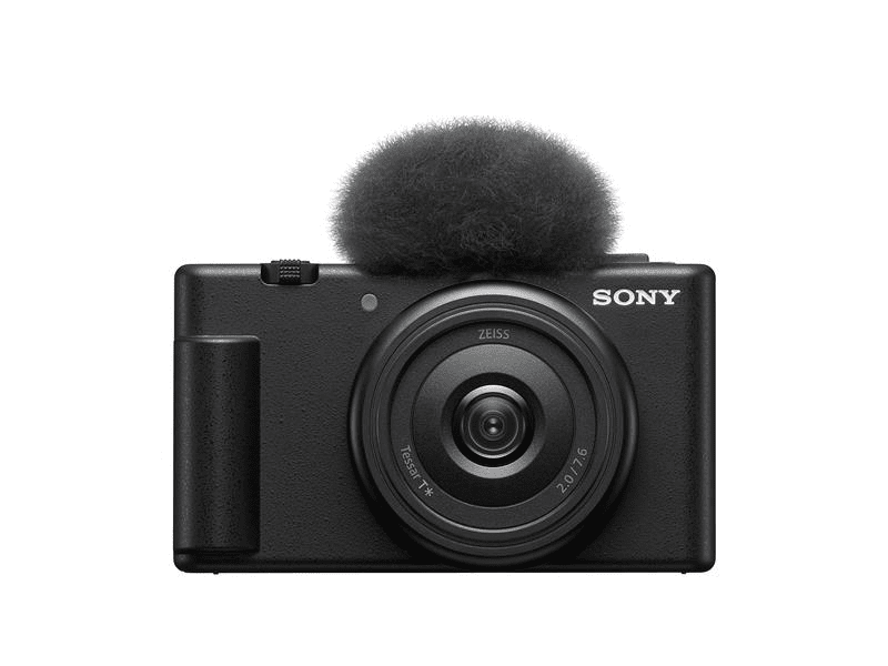 Sony lansează ZV-1F, o noua cameră de vlogging 