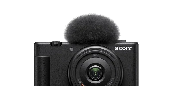 Camera de vlogging Sony ZV 1F jpg