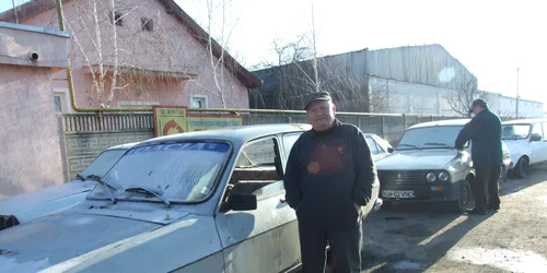 Iancu Coteţ vrea să scape de maşina veche