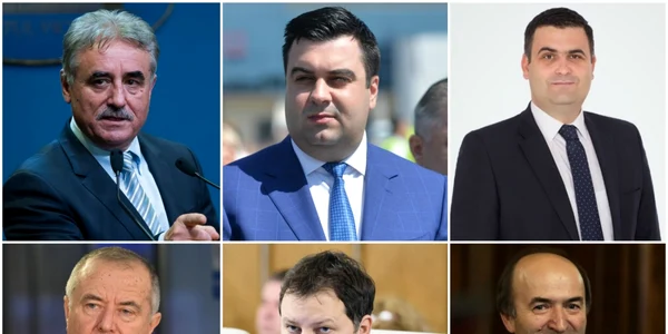 Colaj ministri propusi remaniere