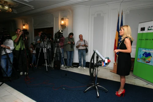 Elena Udrea FOTO Adevărul