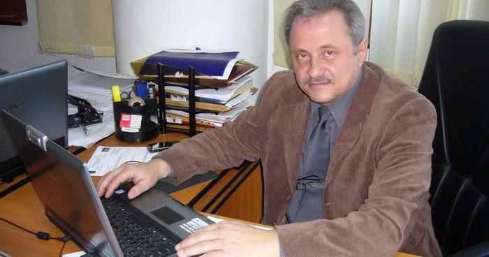 Gheorghe Lazea este specialist în horticultură 