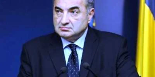 Florin Georgescu, ministrul Finanţelor