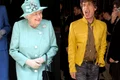Regina Elisabeta, Mick Jagger  sursa   Shutterstock jpg