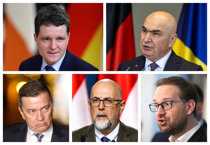 FOTO Colaj / AFP, EFA EFE, MEDIAFAX