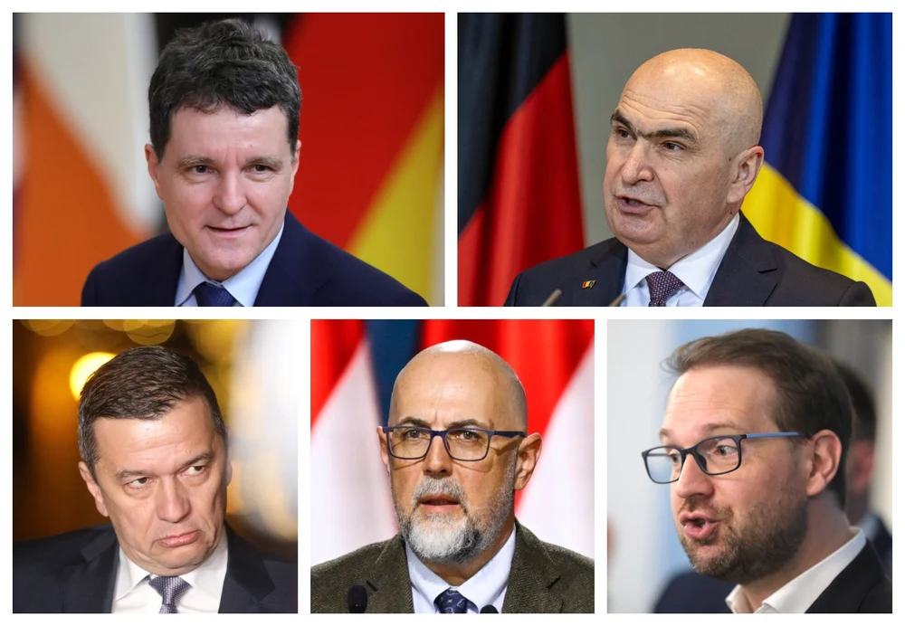 Consultări la Cotroceni între președintele Nicușor Dan și liderii partidelor din Coaliție