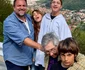 Horia Brenciu a mers în Brașov alături de familie / foto: Instagram