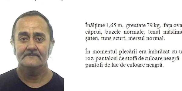 disparut cluj