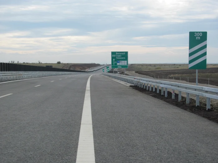 Autostrada Timişoara - Lugoj