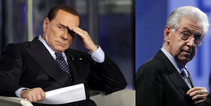 Silvio Berlusconi vs. premierul Letta