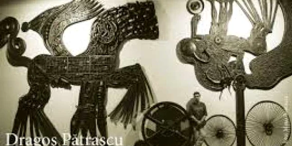 dragos patrascu