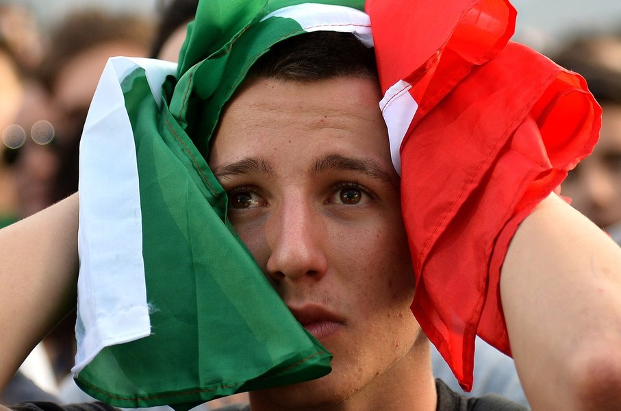 Italia, caz de Dosarele X la Euro 2024: eliminarea naționalei vine după două rezultate tari