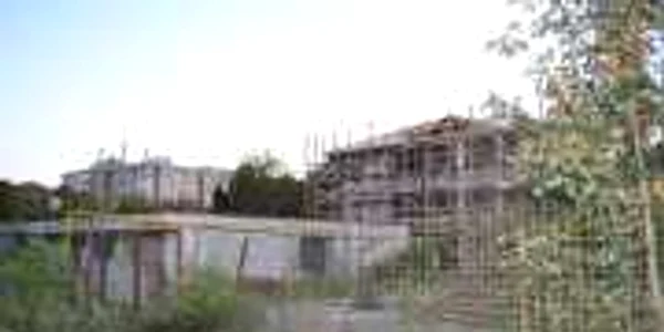 Şantierul de la Şcoala gimnazială numărul 7