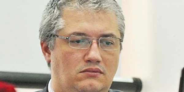 Cătălin Şerban, vicepreşedintele Curţii de Apel Timişoara