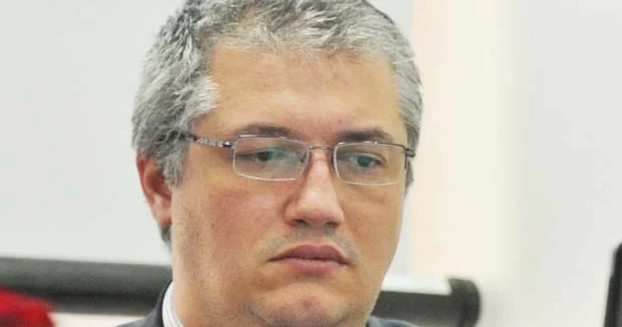 Cătălin Şerban, vicepreşedintele Curţii de Apel Timişoara