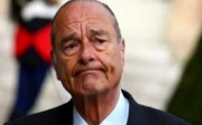 Procesul în care Jacques Chirac este acuzat de deturnare de fonduri poate începe