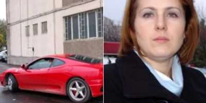 Timişoara: Dosar penal pentru un şmecher cu Ferarri care a umilit o femeie în trafic