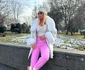 Simona Trașcă locuiește la Baia Mare cu iubitul Marian Buzilă Foto: Instagram