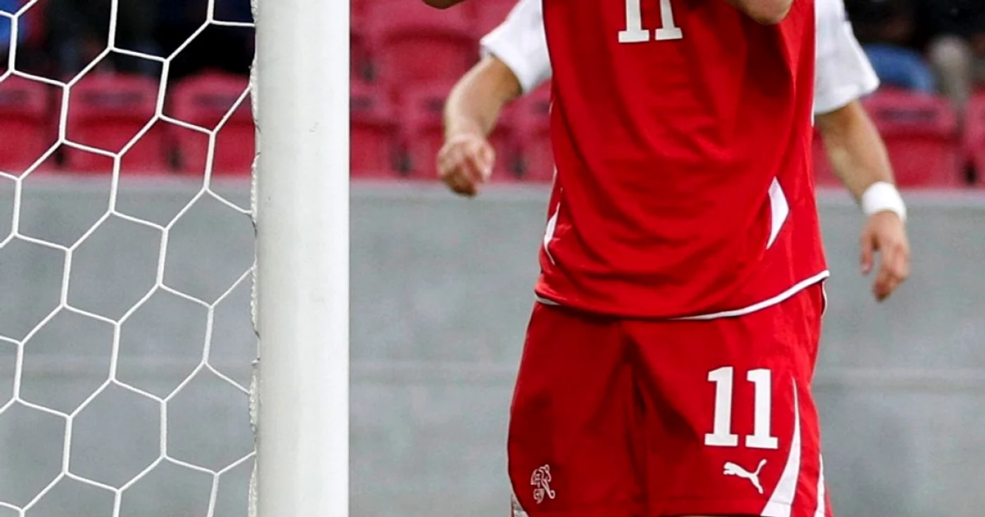 Mehmedi a marcat pentru Zurich
