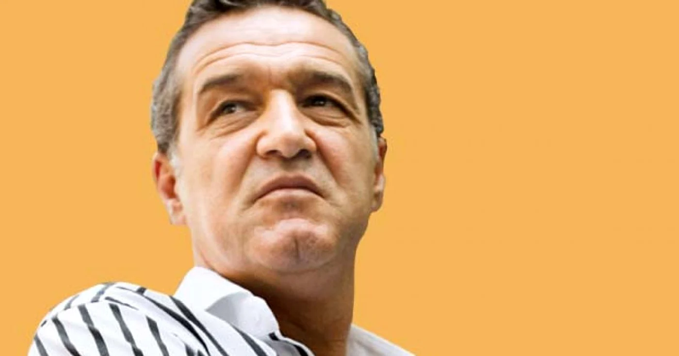 Gigi Becali s-a bătut cu pumnii în piept  că va schimba  gazonul urgent  