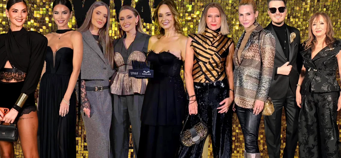 Codruța Filip, apariție îndrăzneață la petrecerea VIVA! Andreea Marin, Geanina Ilieș, Alina Sorescu și Romanița Iovan au fost la la înălțime