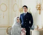Prințul Abdul Mateen al Bruneiului e și familist. FOTO: Instagram
