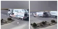 Accident ambulanta 