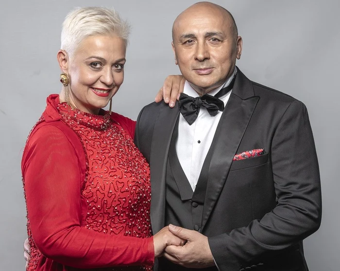 Monica Anghel face echipă cu Marcel Pavel la „Te cunosc de undeva”