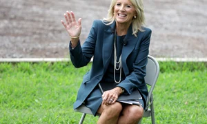 Jill Biden este profesoară de limba engleză și va continua să predea elevilor săi și de acum înainte jpeg