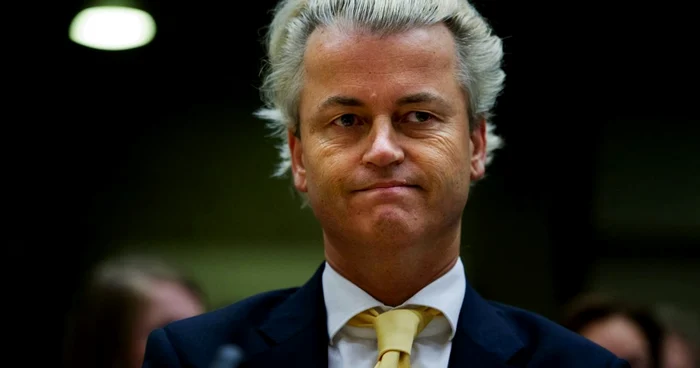 Geert Wilders a mai fost judecat şi achitat în 2011 pentru incitare la ură