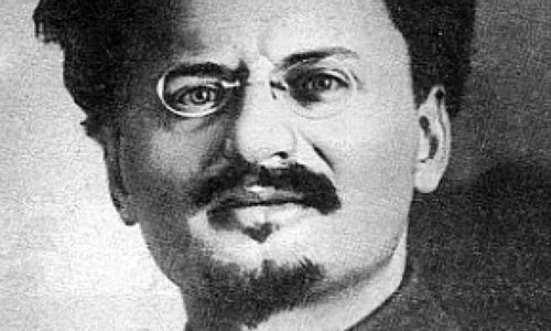 Exilul lui Lev Troțki jpeg