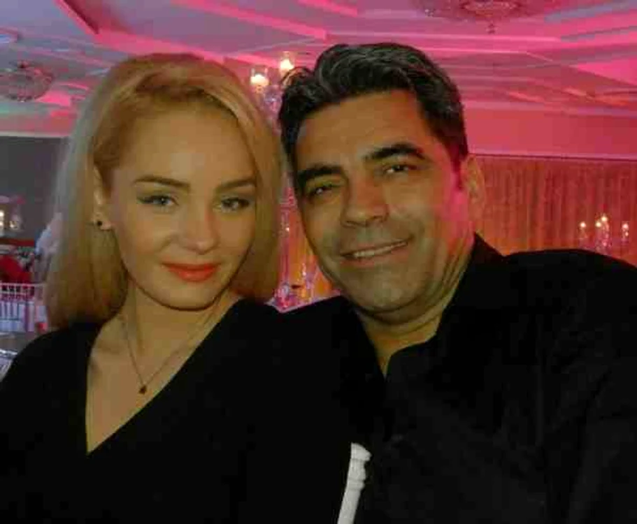 Maria Constantin se pregătește de nuntăfoto: Arhiva personală