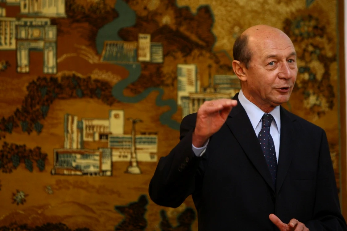 Traian Băsescu