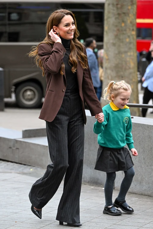Kate Middleton pe 4 februarie 2025, Profimedia (4) jpg