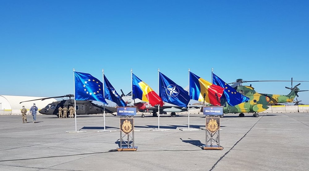 Consilierul lui Nicușor Dan: „Rusia ne percepe ca adversari. NATO e gata de orice”