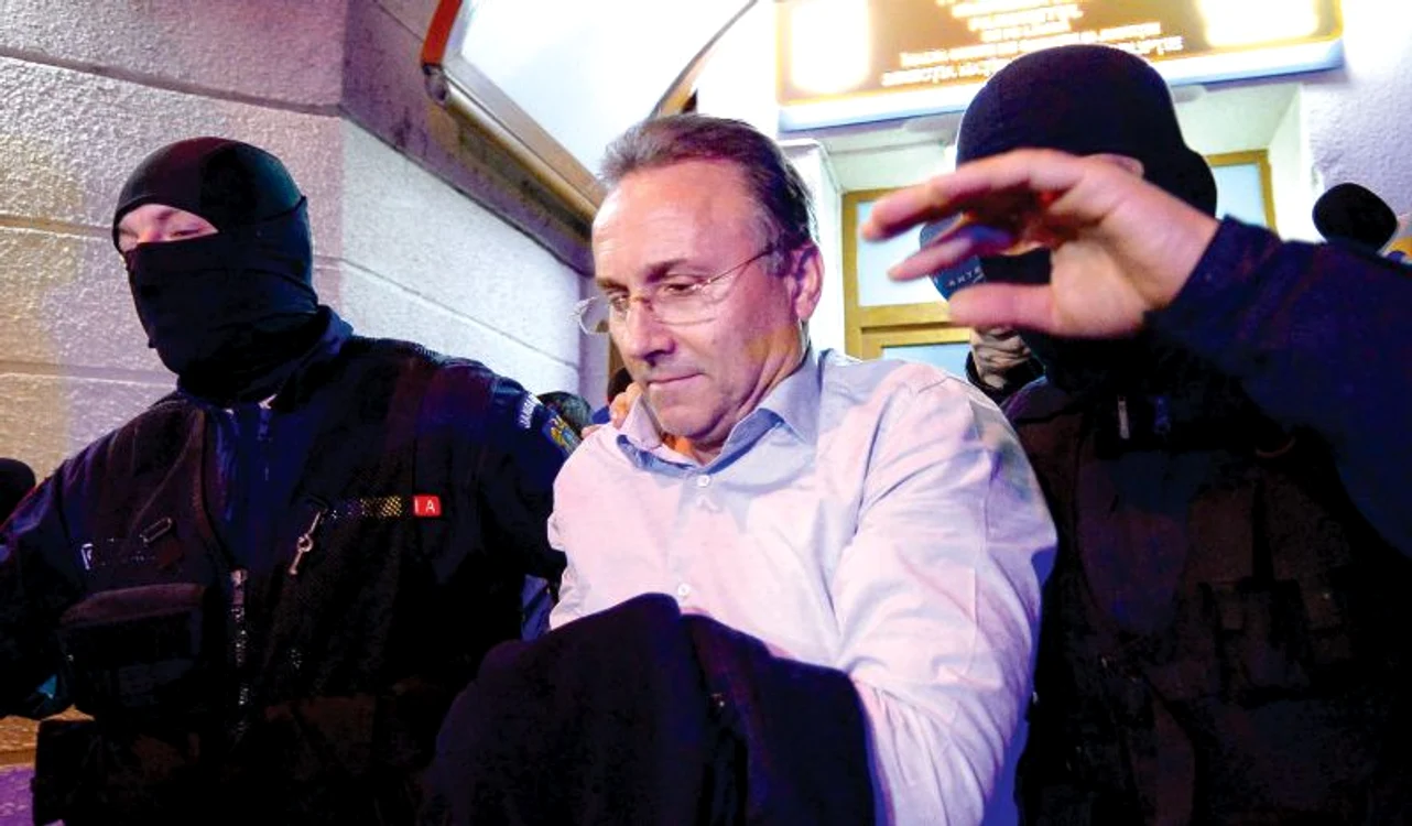 
    Adina Samson a cerut protecţia PoliţieiFoto Click!  