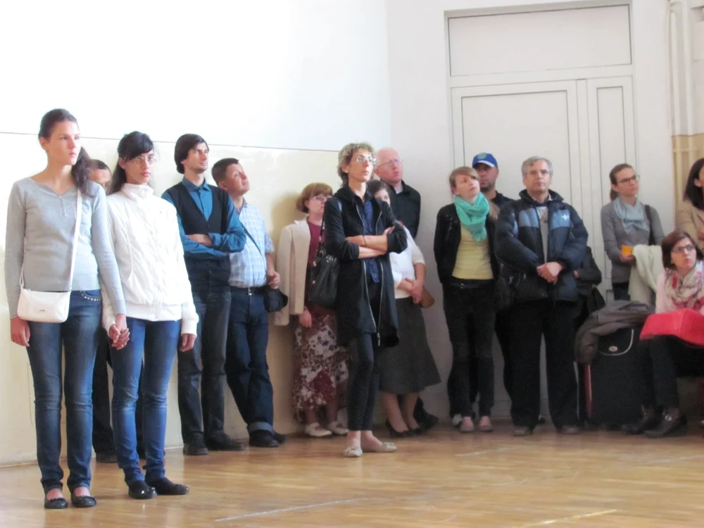 Nevăzătorii din Cluj vor avea acces, în premieră, la un serviciu revoluţionar. FOTO: Adevărul
