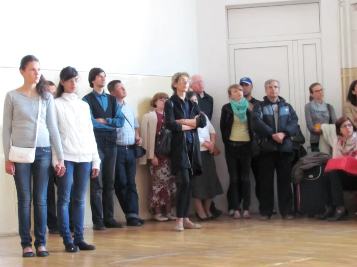 Nevăzătorii din Cluj vor avea acces, în premieră, la un serviciu revoluţionar. FOTO: Adevărul