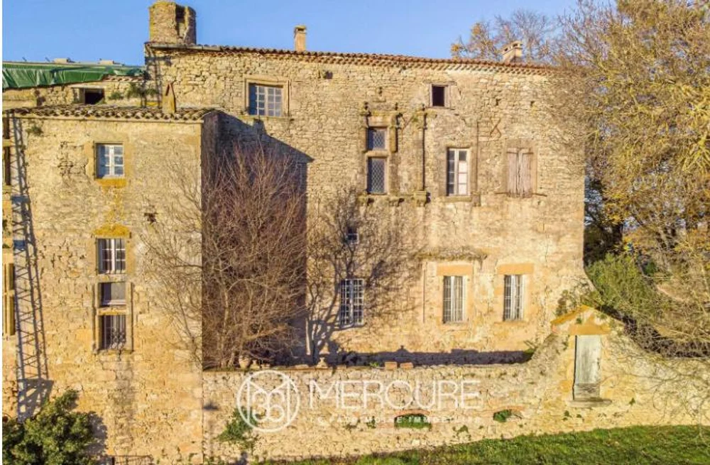 Castele și conace istorice în Franța, vândute la preț de apartament în București. Care sunt cele mai surprinzătoare oferte