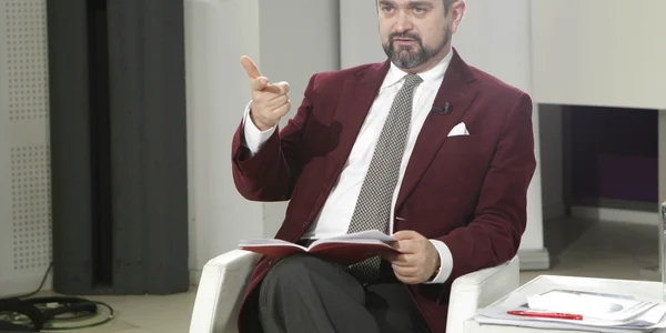 Theodor Paleologu - FOTO Eduard Enea