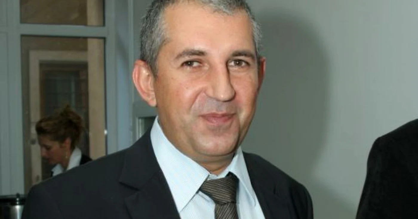 Chirurgul Marius Vasile Blendea 