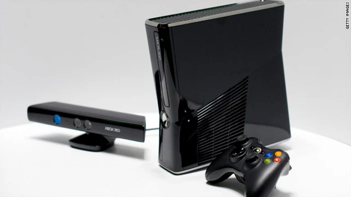 Gadgetul Kinect a debutat pe Xbox 360. FOTO egmnow.com