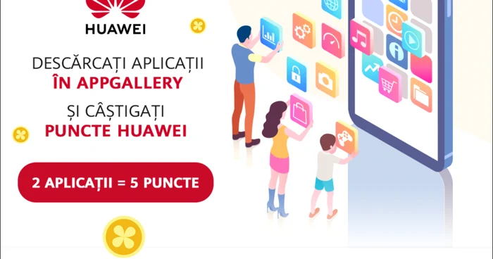 Campanie Huawei AppGallery